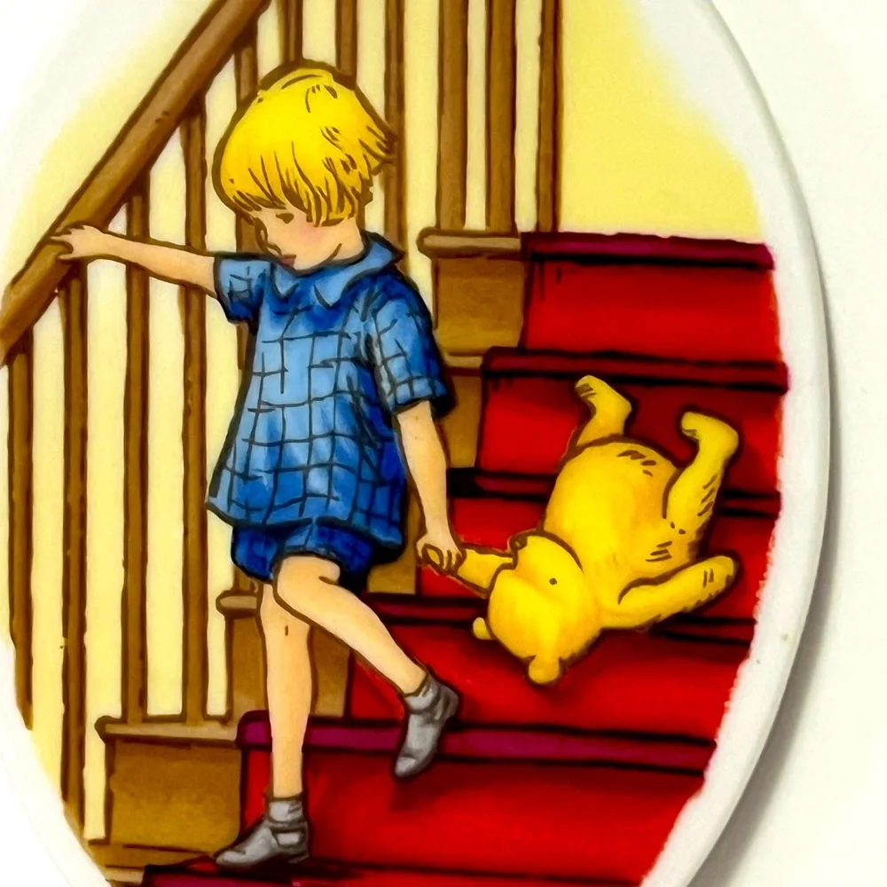 Winnie The Pooh Ornament